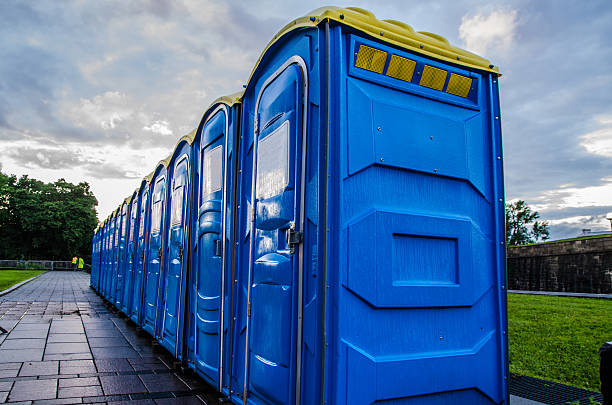 Porta potty rental for festivals in Lavalette, WV